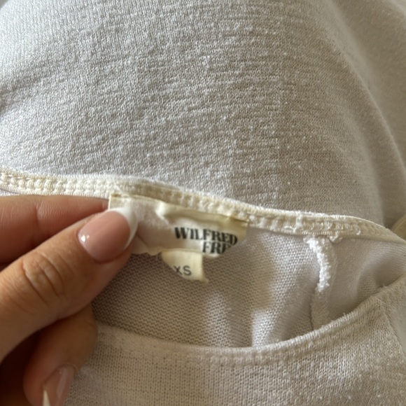 WILFRED FREE BRAUW SHIRT - Picture 6 of 7